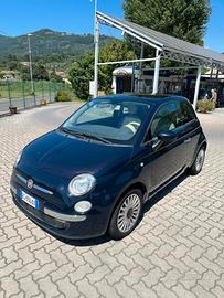 Fiat 500 1.2 benzina- tetto apribile-garanzia 12 m