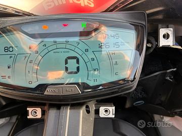 Aprilia rs 125 4 tempi