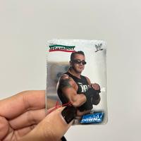 Card Wrestling Johnny Stromboli