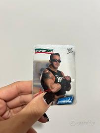 Card Wrestling Johnny Stromboli