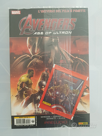 Fumetti Marvel: Age of Ultron e Avangers