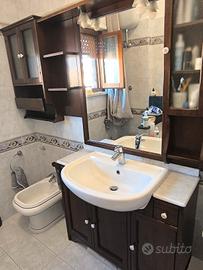 Mobile da Bagno in Legno