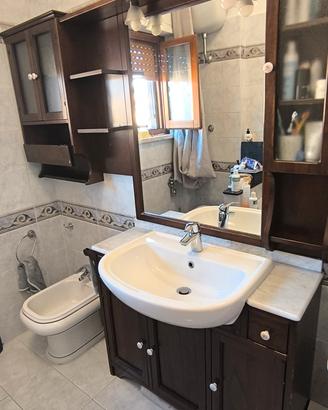 Mobile da Bagno in Legno