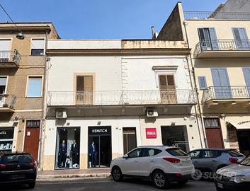 Appartamento pieno centro di Alcamo