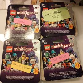 4 minifigure Lego 
