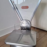 BILANCIA BERKEL TYPE 0 DEL 1968 LUCIDATA 53x24x31