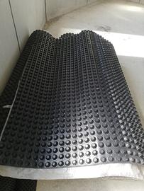 Pannello di accumulo e drenaggio per tetto verde