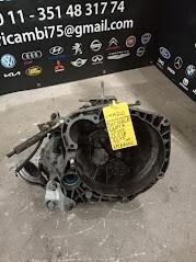 Cambio Fiat Doblò