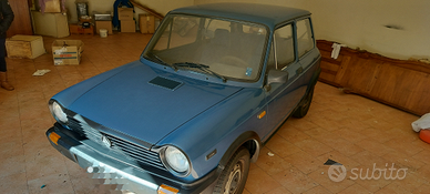 Autobianchi A112 Junior 1983 - Buona per Restauro