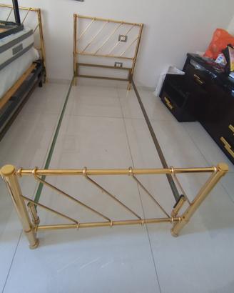 Struttura letto singolo