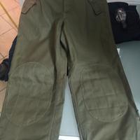 Pantaloni Esercito 