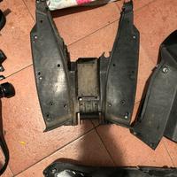 Pedana aprilia sr factory