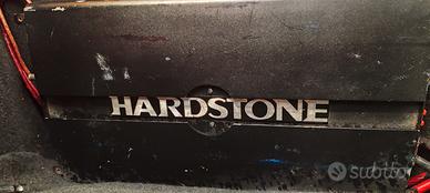 Subwoofer e amplificatore