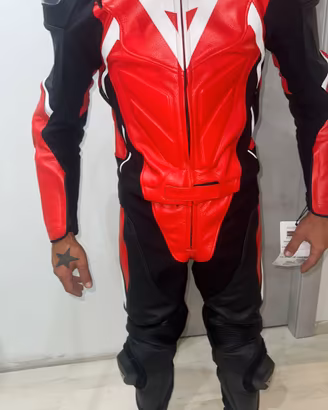 Tuta moto dainese