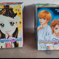Manga Parfait Tic 1/22 completo 