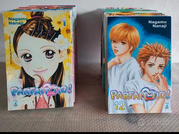 Manga Parfait Tic 1/22 completo 