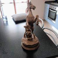 statua cavallo
