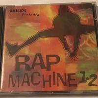 CD Philips - Rap Machine 1 & 2 (1995)