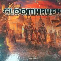 gioco da tavolo Gloomhaven Inglese 