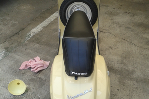 Vespa 50L 1968