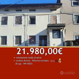 Appartamento a San Pietro Mussolino (VI)