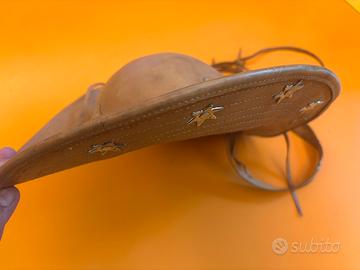 Cangaceiro. Cappello tradizionale brasiliano