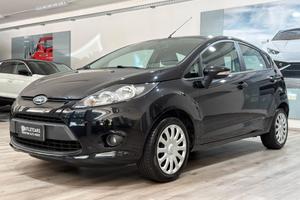 FORD FIESTA 1.2 BENZINA 60CV NEOPATENTATI 80.000km