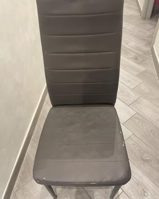 Sedie mondo convenienza ecopelle