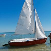 Barca a Vela Fusilla 4 