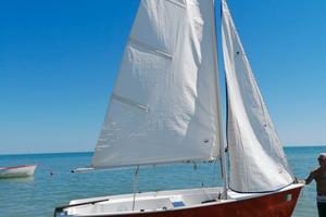 Barca a Vela Fusilla 4 