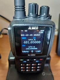 ricetrasmittente ALINCO DJ-MD5