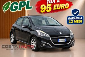 PEUGEOT 208 1.2 GPL 5P NEOPAT KMCERT UNICOPR