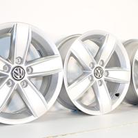 4 Cerchi Originali VW T ROC - 16" + Sped Gratis