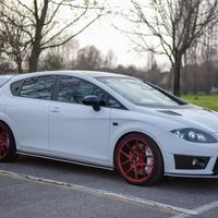 Seat leon cupra R 2.0 tfsi