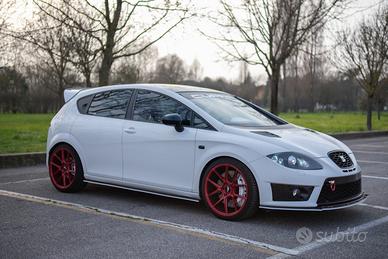 Seat leon cupra R 2.0 tfsi