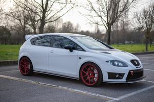 Seat leon cupra R 2.0 tfsi