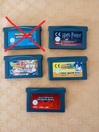 Videogiochi Nintendo Game Boy 