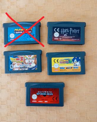 Videogiochi Nintendo Game Boy 