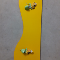 Mensola per cameretta bambini