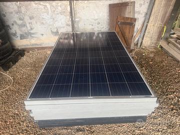 Pannelli Fotovoltaici