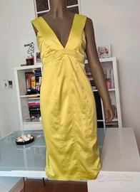 Abito Elegante - Just Cavalli – Colore Lime tg 42