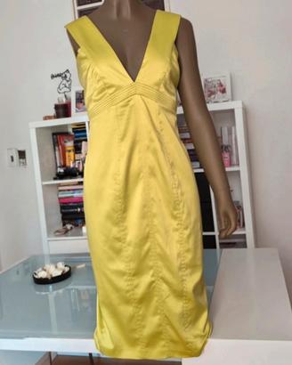 Abito Elegante - Just Cavalli – Colore Lime tg 42