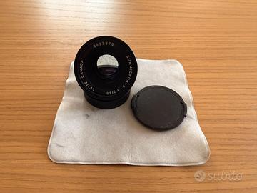 Leica Summicron R 50mm f2