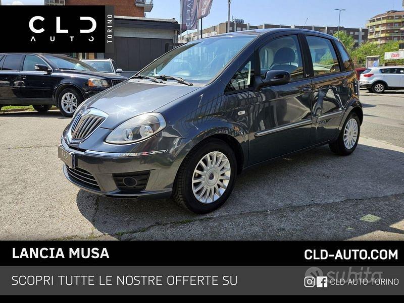 Lancia Musa 2ª serie