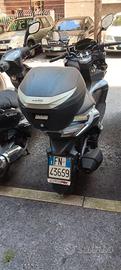Scooter Sym Jet x 125 