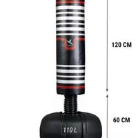 Sacco da boxe da terra decathlon
