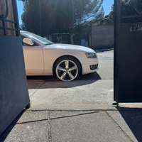 Cerchi originali AUDI s-line da 18 trattabili