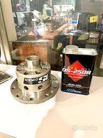 Differenziale OsGiken per Subaru BRZ e  GT 86