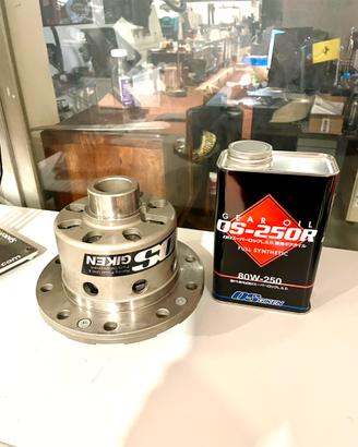 Differenziale OsGiken per Subaru BRZ e  GT 86
