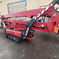 Ragno cingolato Hinowa 23 12 LL